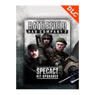 Battlefield: Bad Company 2 Specact Kit Upgrade