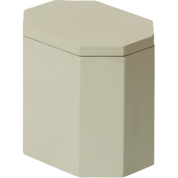 Ferm Living Nova Кутия за дребни предмети 10 см, бежов (1104271949)