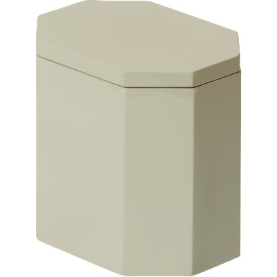 Ferm Living Nova Кутия за дребни предмети 10 см, бежов (1104271949)