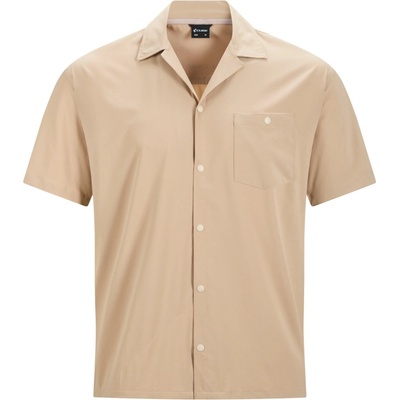Cube Shirt Lightweight S/S grey