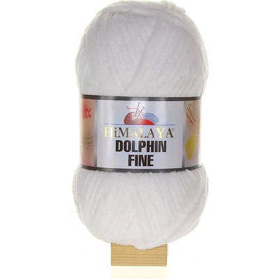 Himalaya Dolphin Fine bílá 80501