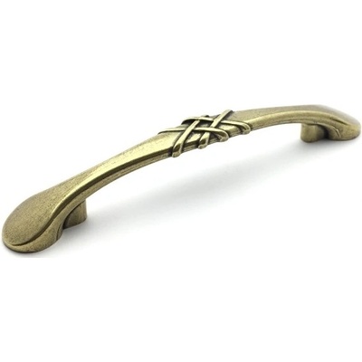 Interex Lavida zlatá antik patina 76 mm