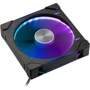 Phanteks D30 PWM Reverse Airflow D-RGB 140mm (PH-F140D30R_DRGB_PWM_BK01)