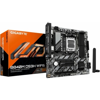 Gigabyte B840M DS3H WIFI6
