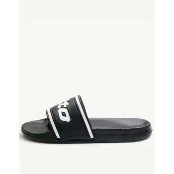 Lotto Slides Men Black