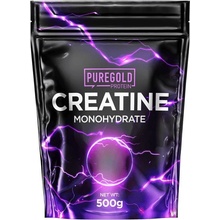 PureGold 100% Creatine Monohydrate 500 g