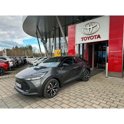 Toyota C-HR 1.8 Hybrid 103 kW