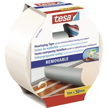 tesa kobercová páska odstrániteľná 50 mm x 10 m