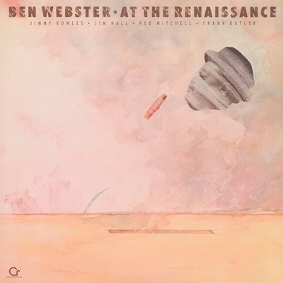 Ben Webster - At The Renaissance (Contemporary Records Acoustic Sounds Series) (Reissue) (180 g) (LP) (888072453647)