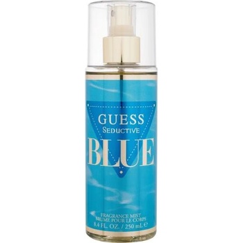 GUESS Seductive Blue 250 ml спрей за тяло за жени