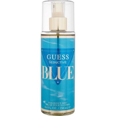 GUESS Seductive Blue 250 ml спрей за тяло за жени
