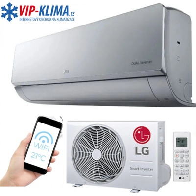 LG Artcool Silver 5,0 kW