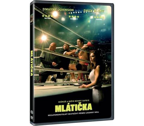Mlátička DVD
