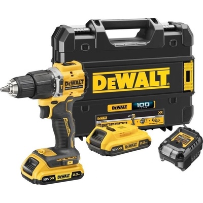 DeWalt DCD100YD2T – Zboží Dáma