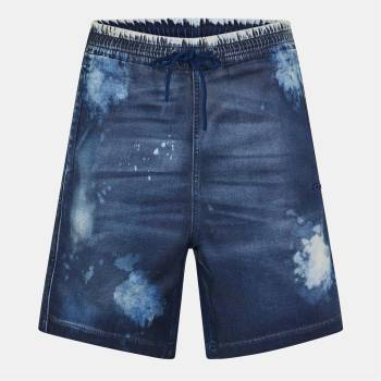 Diesel Къси панталони Diesel Men's Denim Shorts - Blue Denim