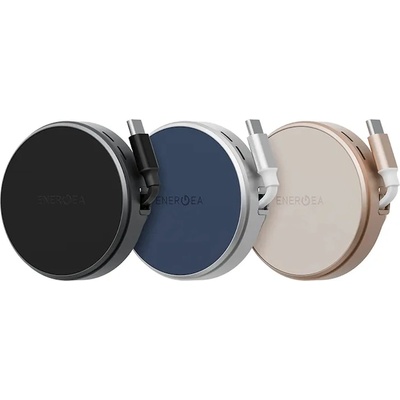 Energea Индуктивно зарядно Energea MAGDUO ARC 2w1 (MAG.DUOARC.GLD)