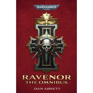 Ravenor: The Omnibus (2025)