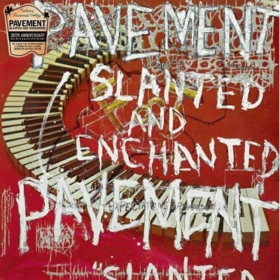 Pavement - Slanted And Enchanted LP