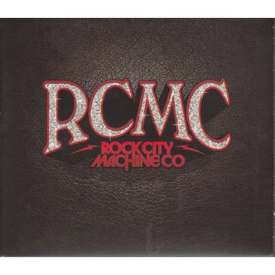 RCMC - ROCK CITY MACHINE CO CD
