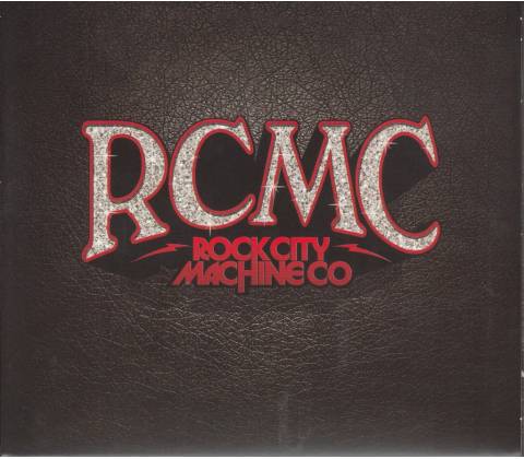 RCMC - ROCK CITY MACHINE CO CD