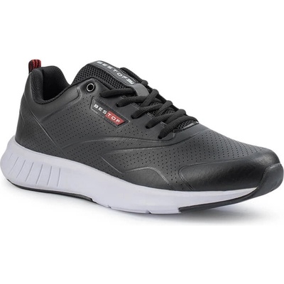 narmart Мъжки ежедневни обувки - Черни 202108355641 (358550_Черно)