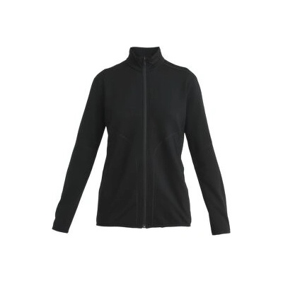 Icebreaker Merino 560 Realfleece Elemental LS Zip Women
