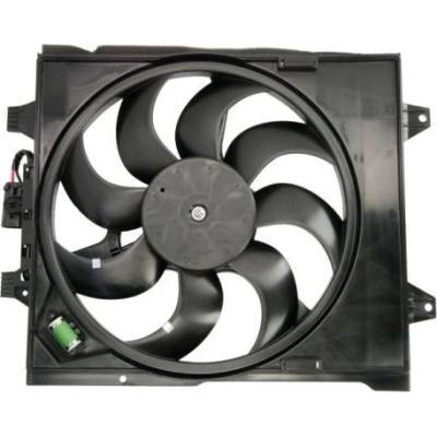 Větrák, chlazení motoru THERMOTEC D8F023TT