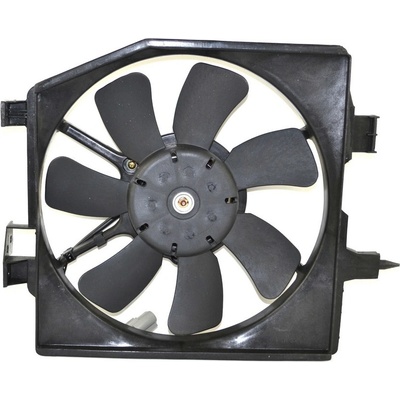Sahara - ventilátor chladiče vody MAZDA PREMACY - 1.9 , 2.0 1999-2005