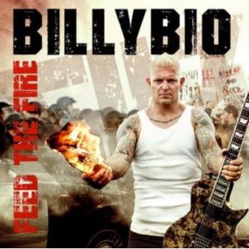 BILLYBIO - FEED THE FIRE CD