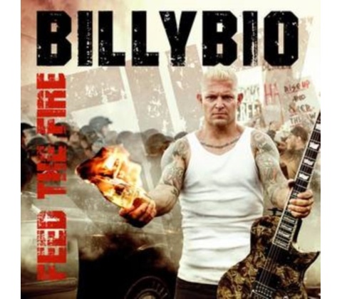 BILLYBIO - FEED THE FIRE CD