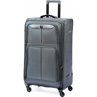 BERTOO Bolzano šedý 100 l 46x31x77 cm