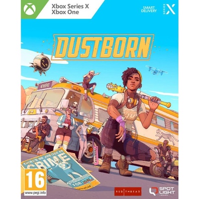 Dustborn