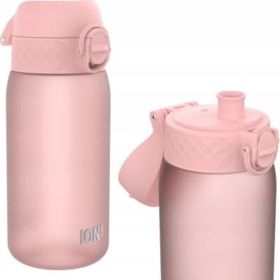 ion8 Leak Proof láhev Rose Quartz 350 ml