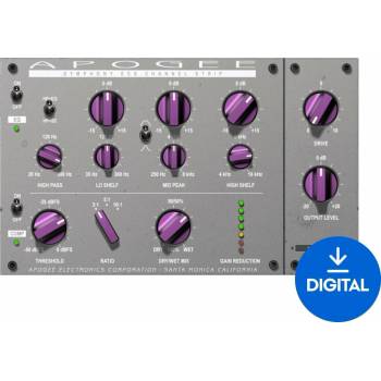 Apogee Symphony ECS Channel Strip (Digitálny produkt)