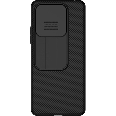 Nillkin CamShield Zadní Kryt pro Xiaomi Redmi Note 14 5G Black 6902048288584 – Zboží Živě