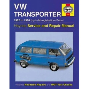 VW Transporter Water Cooled Petrol Service And Rep | Haynes Publishing (ISBN: 9780857339874)