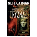 Knihy Sandman 10 - Tryzna - Neil Gaiman
