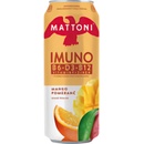 Mattoni Imuno Mango Pomeranč 4 x 0,5 l