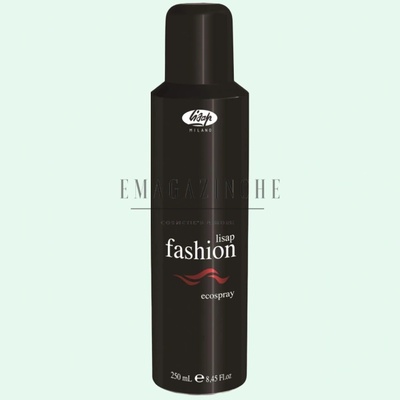 Lisap Professional Milano Lisap Лак за коса без газ със силна фиксация 250 мл. Fashion Extreme Eco Spray (1370028)