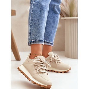 Step in style Дамски маратонки платформа модел 199880 Step in style