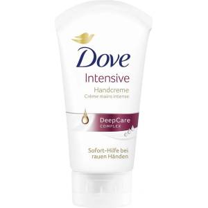 Dove Крем за ръце 75мл - Интензивен и бързо абсорбиращ (721)