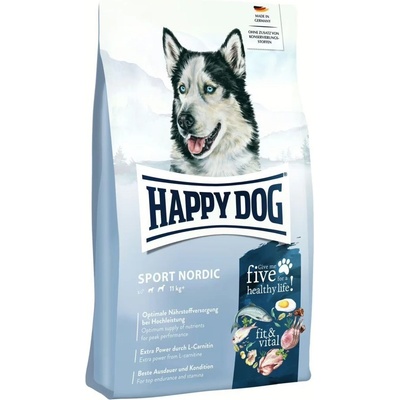 Happy Dog Fit & Vital Sport Adult Nordic 14 кг