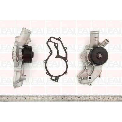 FAI Automotive PLC WP6448