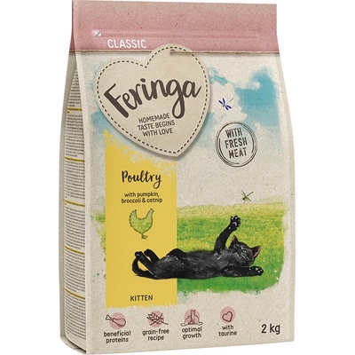 Feringa Kitten Classic hydinové 2 kg