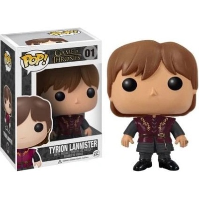 Funko POP! Game of Thrones Tyrion Lannister Variant 10 cm