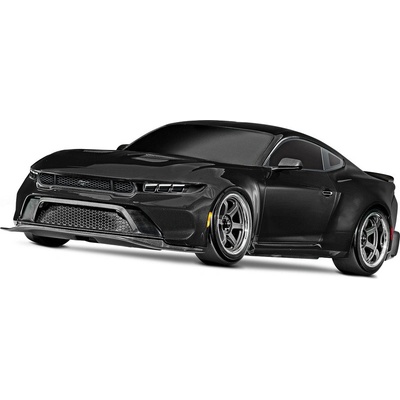 Traxxas 4-Tec Drift Ford Mustang RTR černý 1:10