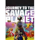 Journey To The Savage Planet