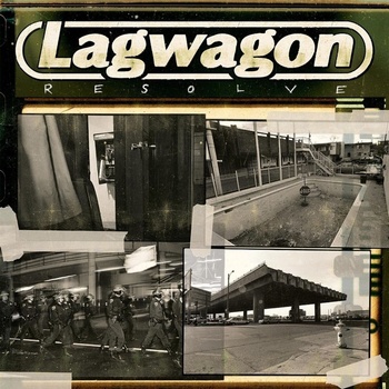 Lagwagon - Resolve (LP) (751097069912)
