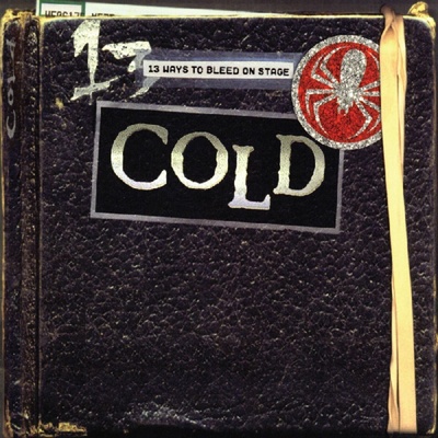 Cold - 13 Ways To Bleed On Stage (Limited Edition) (Blue w/Black Smoke Coloured) (LP) (0848064019787)