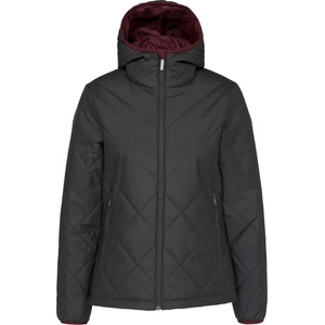Vaude Дамско синтетично яке Vaude Women's Vinales Hooded Jacket II Synthetic jacket - Graphite - размер 46 (EU) (104-7098-0317)
